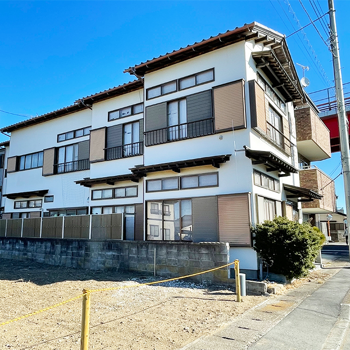 たくさんのお客様が不動産売却に成功しています